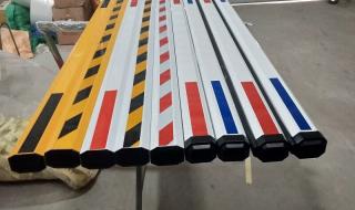 小区道闸怎么识别车牌 小区门口道闸杆