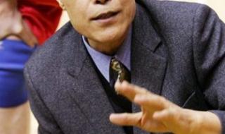 吉林男篮现任主教练 中国男篮历任主教练