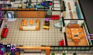 疯狂派对2全剧情流程