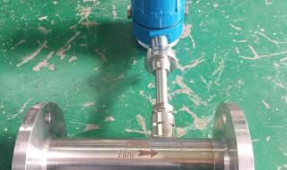 空气流量计怎么看数据 热式气体质量流量计