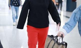 贾玲说还好酒窝还在