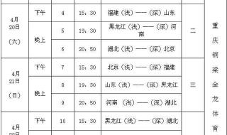 全运会女团乒乓球赛程 2023全运会比赛赛程