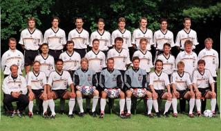 1998年世界杯德国队主力门将是谁 98年世界杯八强