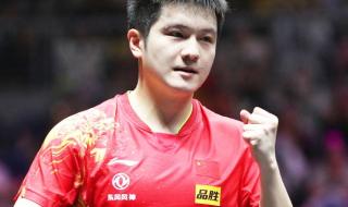 2016奥运会乒乓球冠军亚军季军 17年乒乓球世界杯男单冠军